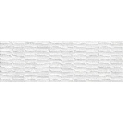 Плитка 31792 Lucca White Decor SP/33,3X100/R 33,3x100