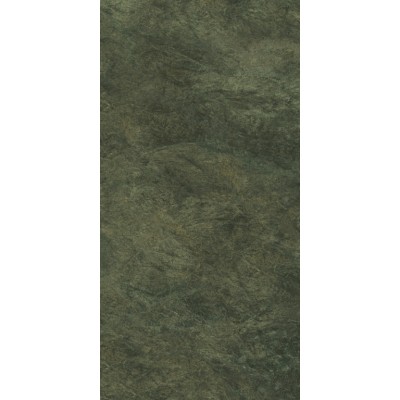 Керамогранит SG593422R Риальто Нобиле зелёный тёмный лаппатированный обрезной 119,5x238,5x0,9