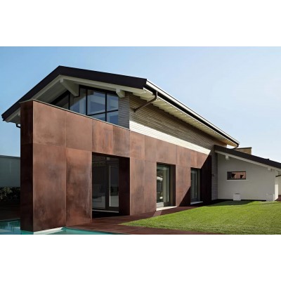 Мозаика 9BQC Blaze Corten Mos Q 30.5x30.5