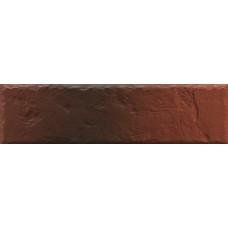 Клинкерная плитка Foggia Old castle red 6.5x24.5