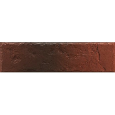 Клинкерная плитка Foggia Old castle red 6.5x24.5