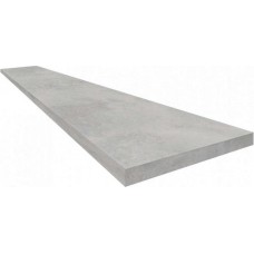 Ступени 620070002475 Silver Scalino Angolare Dx 120х33