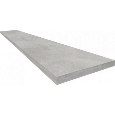 Ступени 620070002475 Silver Scalino Angolare Dx 120х33