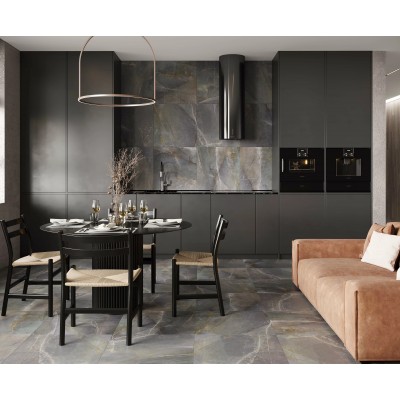 Керамогранит SH 0053 Shade темно-серый 60х60