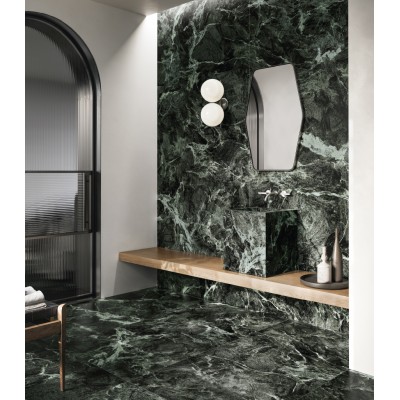 Ступени 620070002993 Magma Alpi Green Scalino Ang.DX Cer 33x160