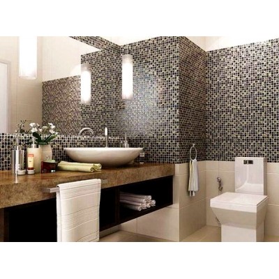 Мозаика S-462 стекло (25*25*4) 300*300