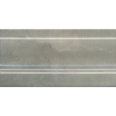 Плитка FMD022 Плинтус Стеллине серый 20*10