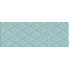 Плитка 15140 Спига голубой структура 15*40