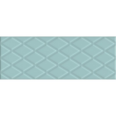 Плитка 15140 Спига голубой структура 15*40