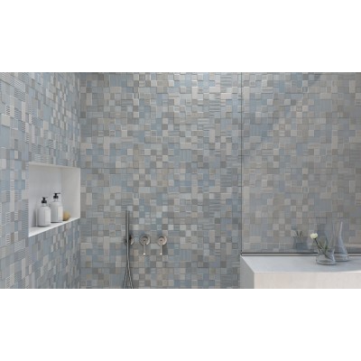 Мозаика 26183 D.Palette Green Mosaic 31,5x31,5