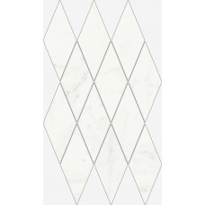 Мозаика 620110000111 Charme Deluxe Бьянко Микеланжело Мозаика Даймонд Люкс 28x48