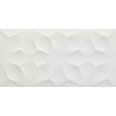 Плитка 8DDI 3D Wall Diamond White Matt. 40x80