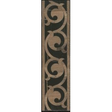 Керамогранит ID121T Бордюр Греппи наборный 60x15,5x0,9