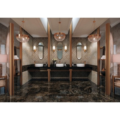 Ступени 620070001719 Victory Taupe Scalino Angolare Sx 33x80