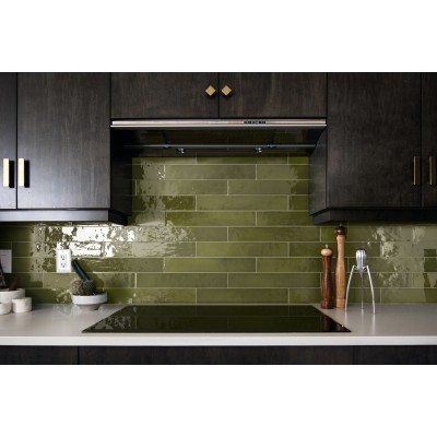 Плитка 26928 Basil Green 6.5x40