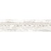 Керамогранит Milan GP White 14,7x59,4