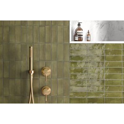 Керамогранит 27988 Coco Blue Night Glossy 5x15