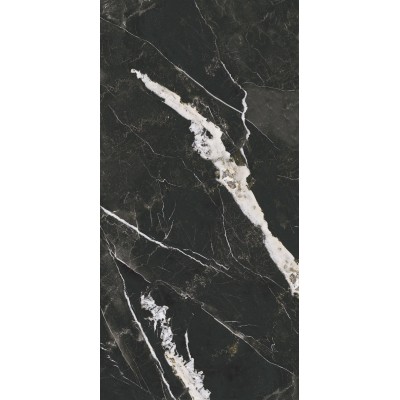 Керамогранит GT1206020105LGR Flame Черный лаппатированный 60x120