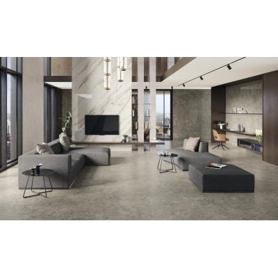 Керамогранит AJIM Marvel Meraviglia Black Origin Velvet 120x120