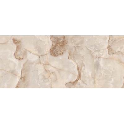 Керамогранит ENONX7007FL120280 Onyx Cream Full Lappato 1200x2800x6