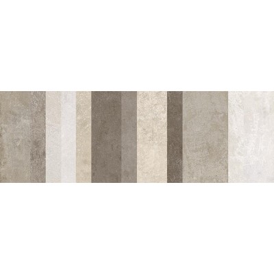 Плитка 17-01-11-2483 Craft полоски бежевый 20х60