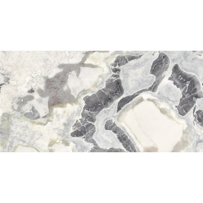 Керамогранит PF60017242 Supreme Hedonism Dover White Lux 3D R 60x120