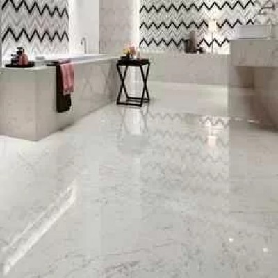 Плитка 9SHC Marvel Carrara Pure Herringbone Wall 30,5x30