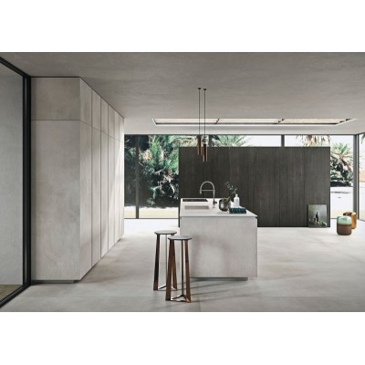 Керамогранит LAMF009722 Rigato Neve 3+ 1000x3000