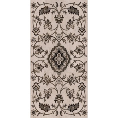 Керамогранит SG810202R Парнас беж декорированный лаппатированный 40х80