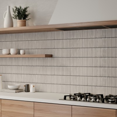 Плитка 133480 Osaka Bars Blue 12,5x25