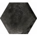 Керамогранит 23604 Urban Hexagon Melange Dark 29,2X25,4