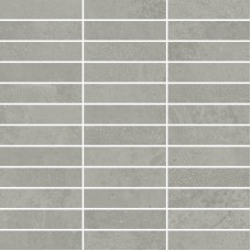 Мозаика 610110000628 Terraviva Грэй Мозаика Грид Нат Рет 30x30