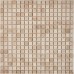 Мозаика PIX231 Cream marfil из мрамора полированная 15x15 305х305x4