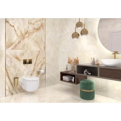 Керамогранит 60120TLN02P Talisman Onyx Gris 60x120