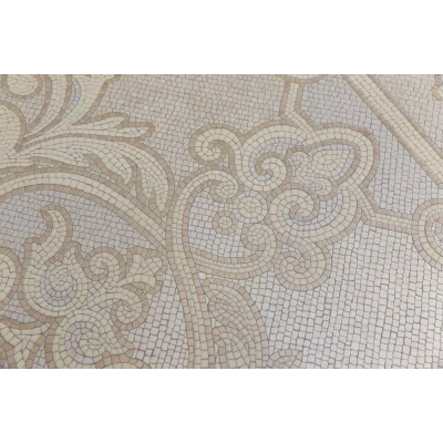 Керамогранит DD640800R Про Лаймстоун серый темный натуральный обрезной R10 60х60