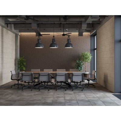 Ступени Комплект KW03 Kraft Wood Wenge (Ступень 33x120 структурированный прямоугольный бортик без насечек + Подступенок 14,5x120)