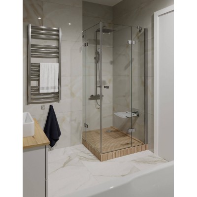 Плитка Calacatta Art Gold G3D 90x30