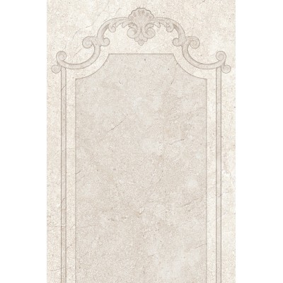 Плитка 8302 Лютеция беж темный панель 20*30