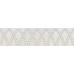 Плитка KMB3STA020BR Бордюр Литос серый светлый матовый обрезной 30x7,2x0,9