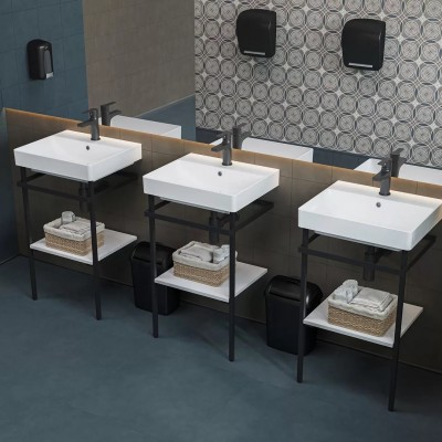 Керамогранит VT/A602/DD1736R Про Чементо 1 матовый обрезной 40,2x40,2