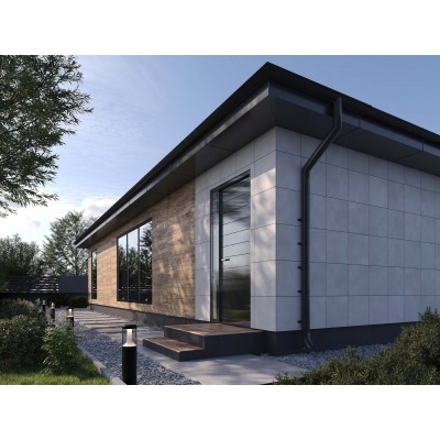 Ступени BGc01 Brigantina Ступень неполированная 30.6x60.9x8