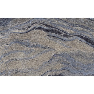 Плитка 010100001567 Стрим синий низ 04 25x40