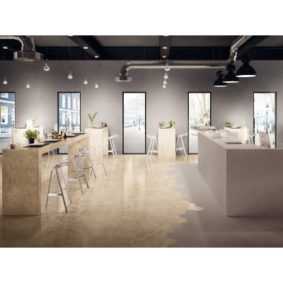 Керамогранит KSA2 Silver Grey Silk RT 60x60