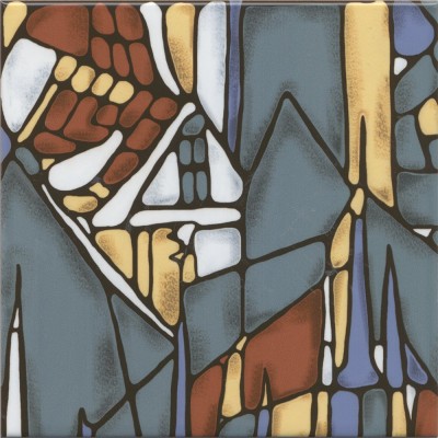 Плитка OP/A203/4x/17000 Панно Витраж 30*30