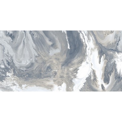 Керамогранит N20667 Luxury Arabesque Grigio Polished 60x120