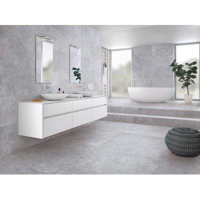 Мозаика 25195 D.Ground Silver Mosaic/30X30/L/R 30x30