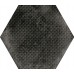 Керамогранит 23604 Urban Hexagon Melange Dark 29,2X25,4