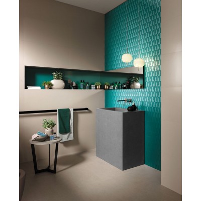 Мозаика 9DSM Solid White Mosaic 30,5x30,5