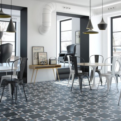 Керамогранит 14647 HV-4 House of Vanity R9 33x33