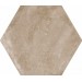 Керамогранит 23513 Urban Hexagon Nut 29,2X25,4